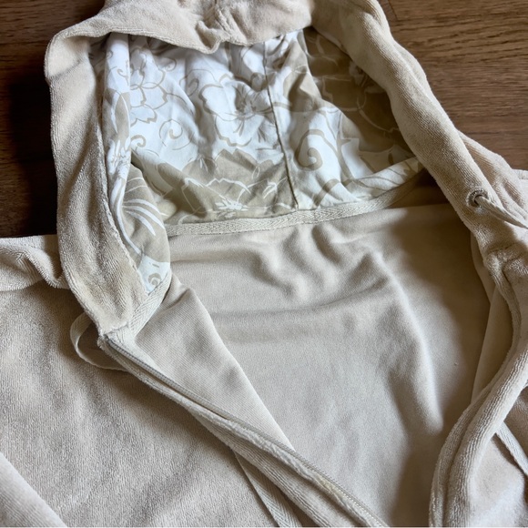 French Terry full zip hoodie - Picture 2 of 3